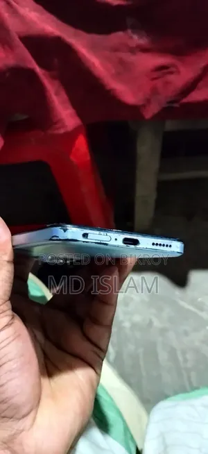 Xiaomi Redmi K50i 256 GB Silver