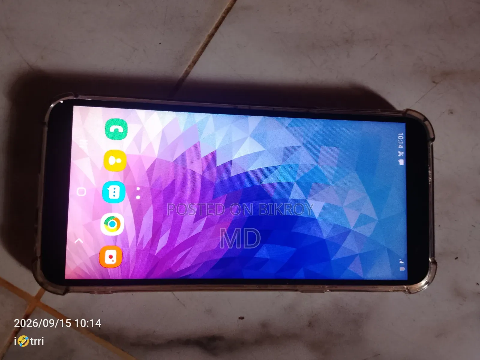 Samsung Galaxy J6 32 GB Rose Gold