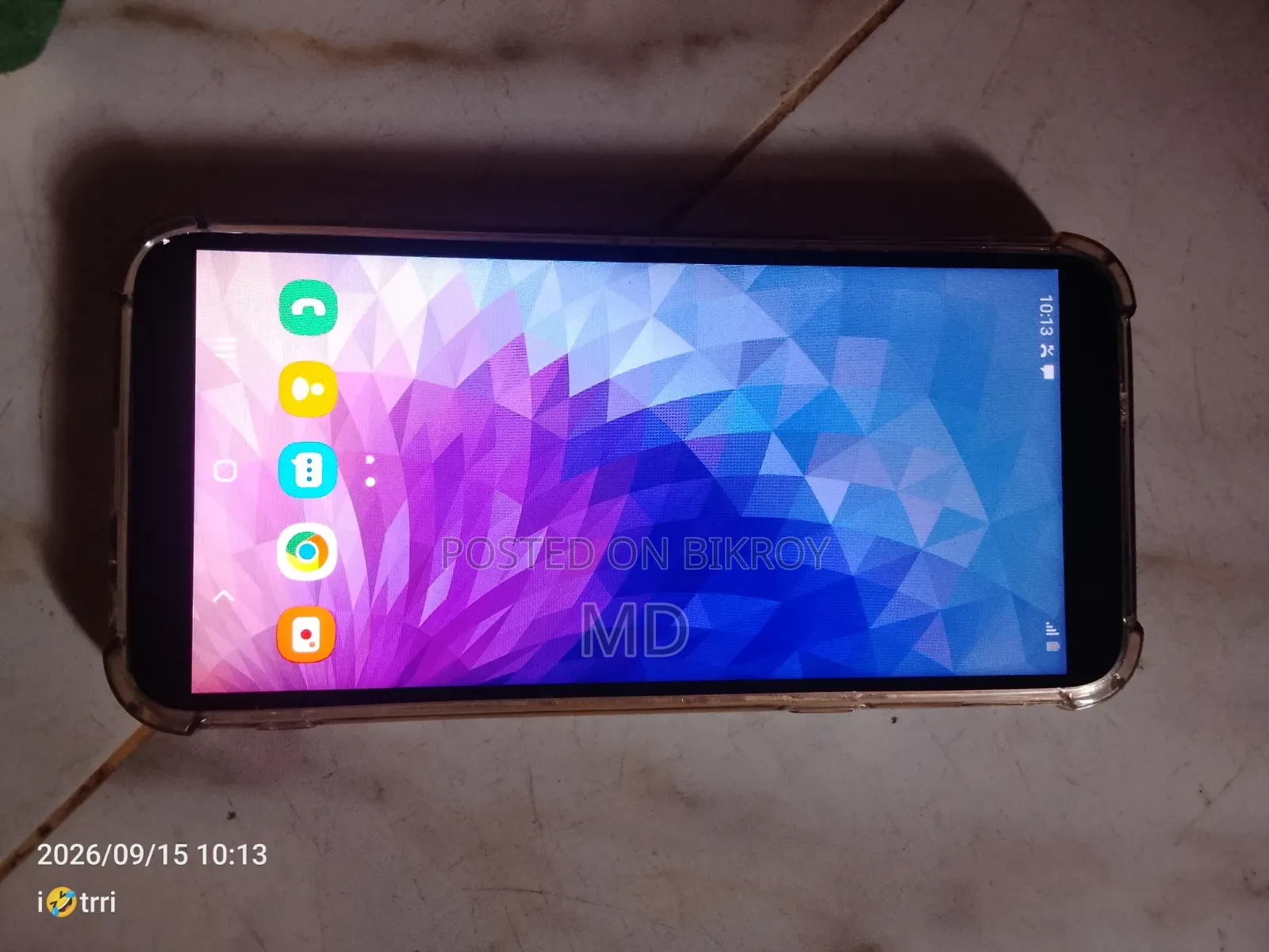 Samsung Galaxy J6 32 GB Rose Gold