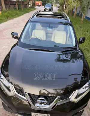 নিসান এক্স-ট্রেইল ২.০ পেট্রোল এডব্লিউডি ২০১৬