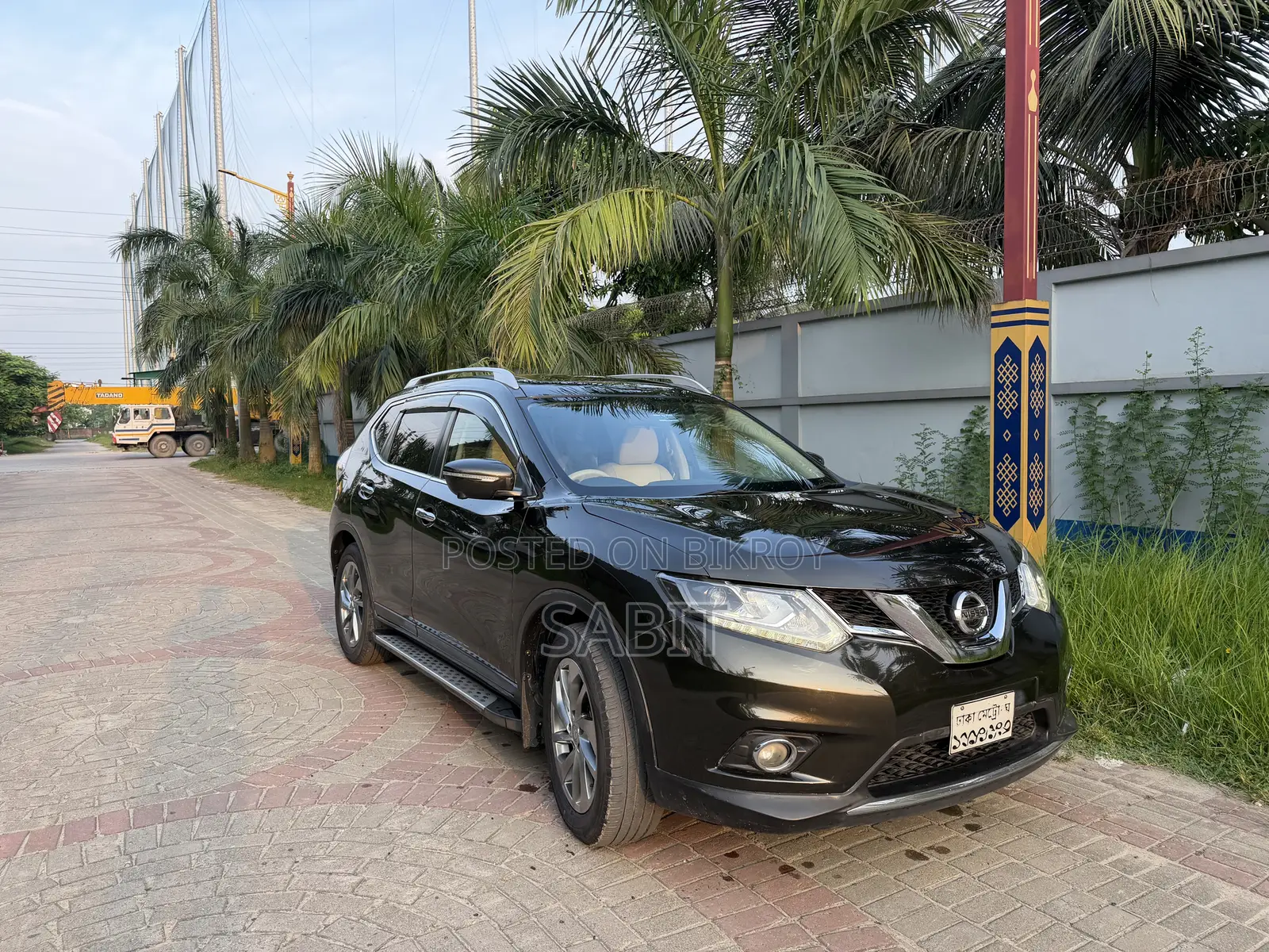 Nissan X-Trail 2.0 Petrol AWD 2016