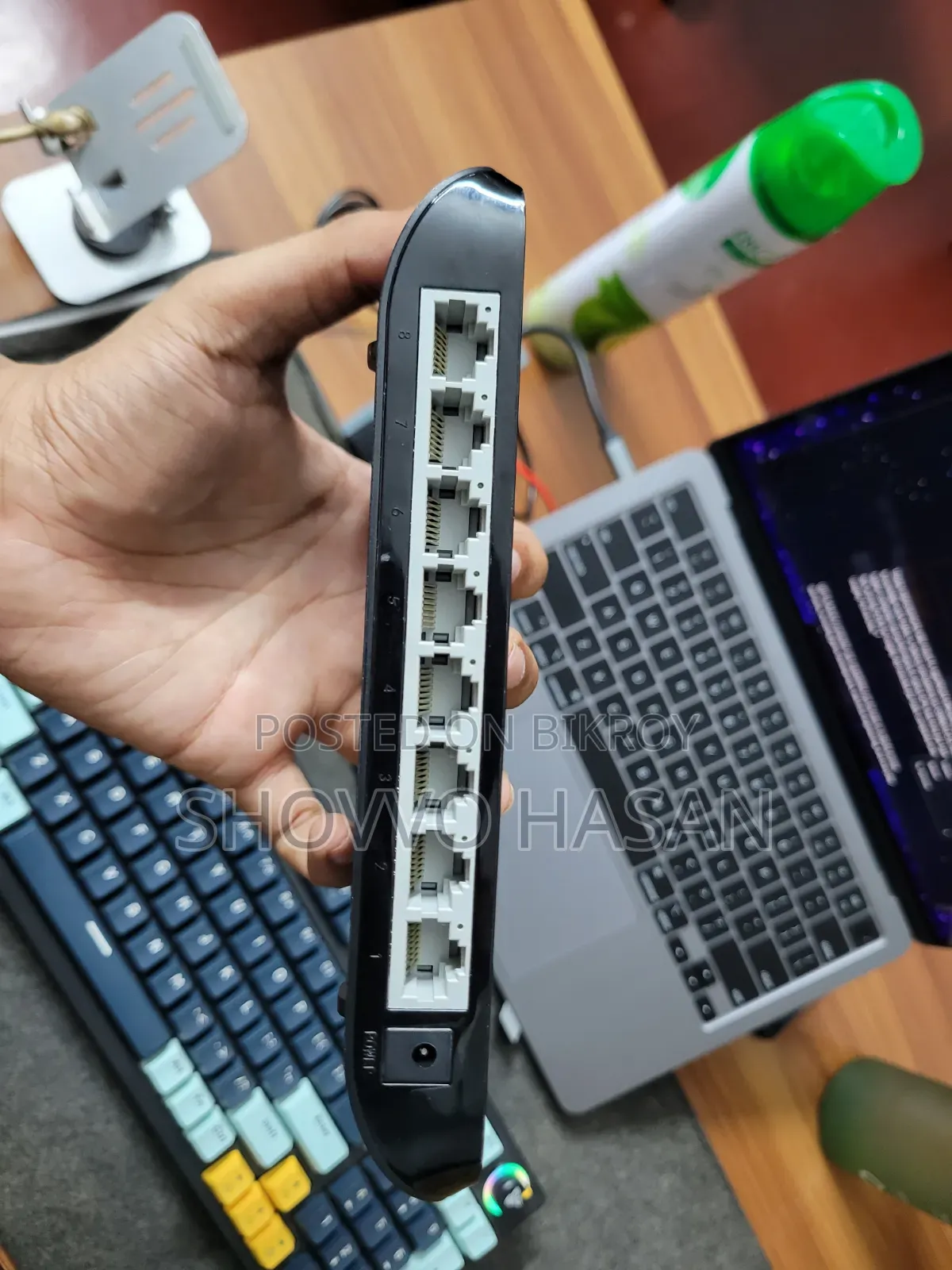 Desktop Switch