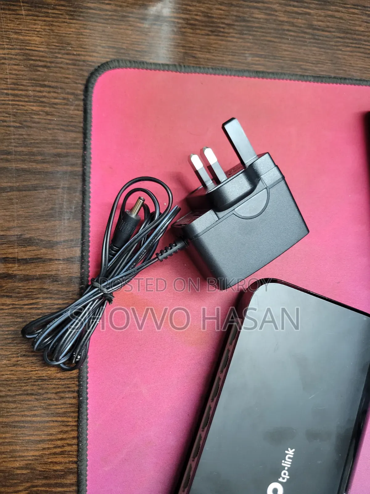 Desktop Switch