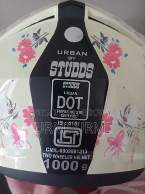 Ladies Helmet