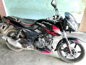 Bajaj Pulsar 150 2021 Black