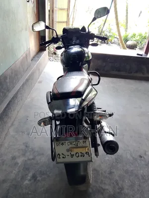 Bajaj Pulsar 150 2021 Black