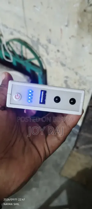 ডব্লিউজিপি ১০০০০ এমএএইচ ব্যাটারি