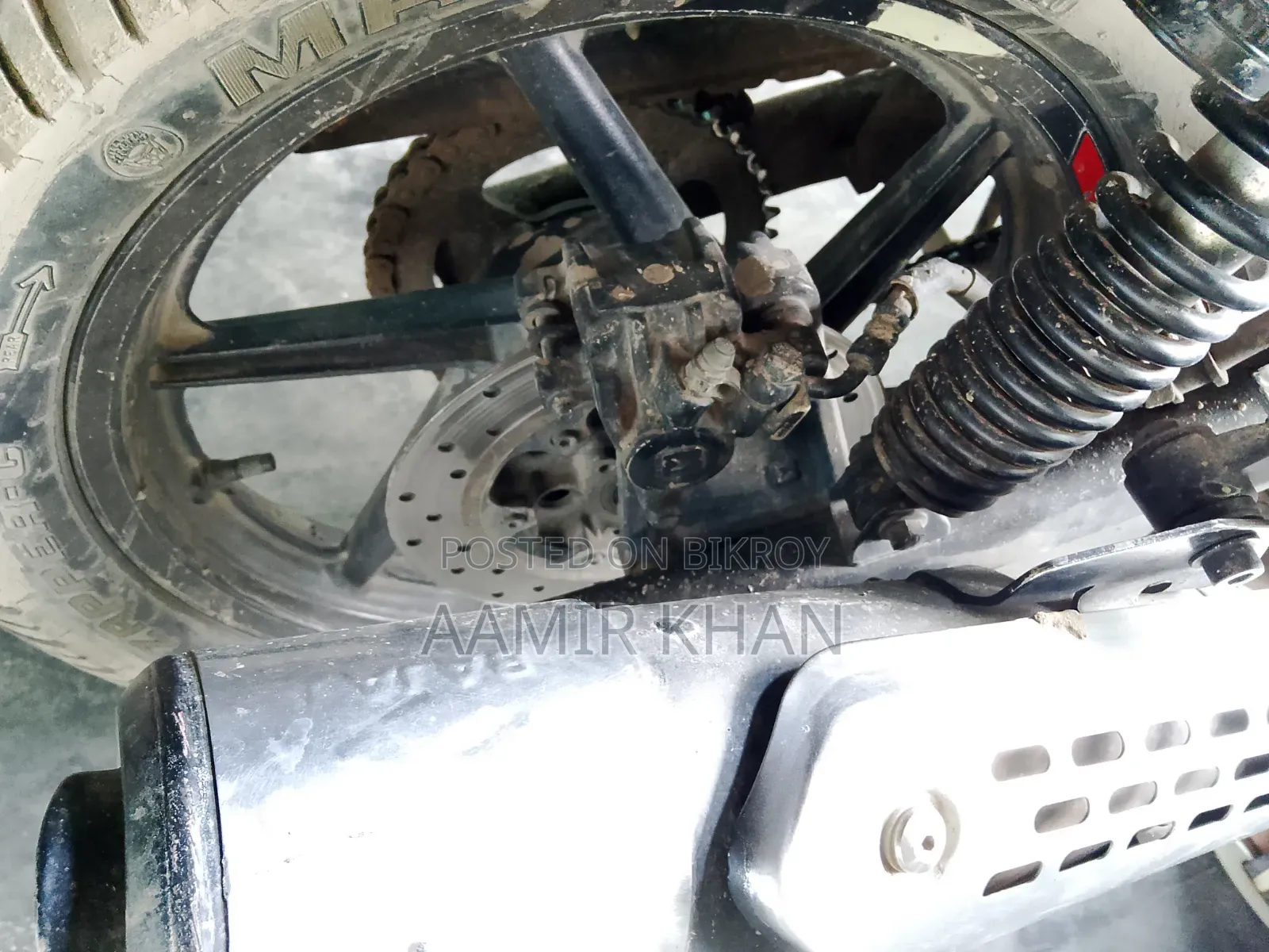Bajaj Pulsar 150 2021 Black