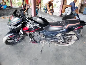 Bajaj Pulsar 150 2021 Black