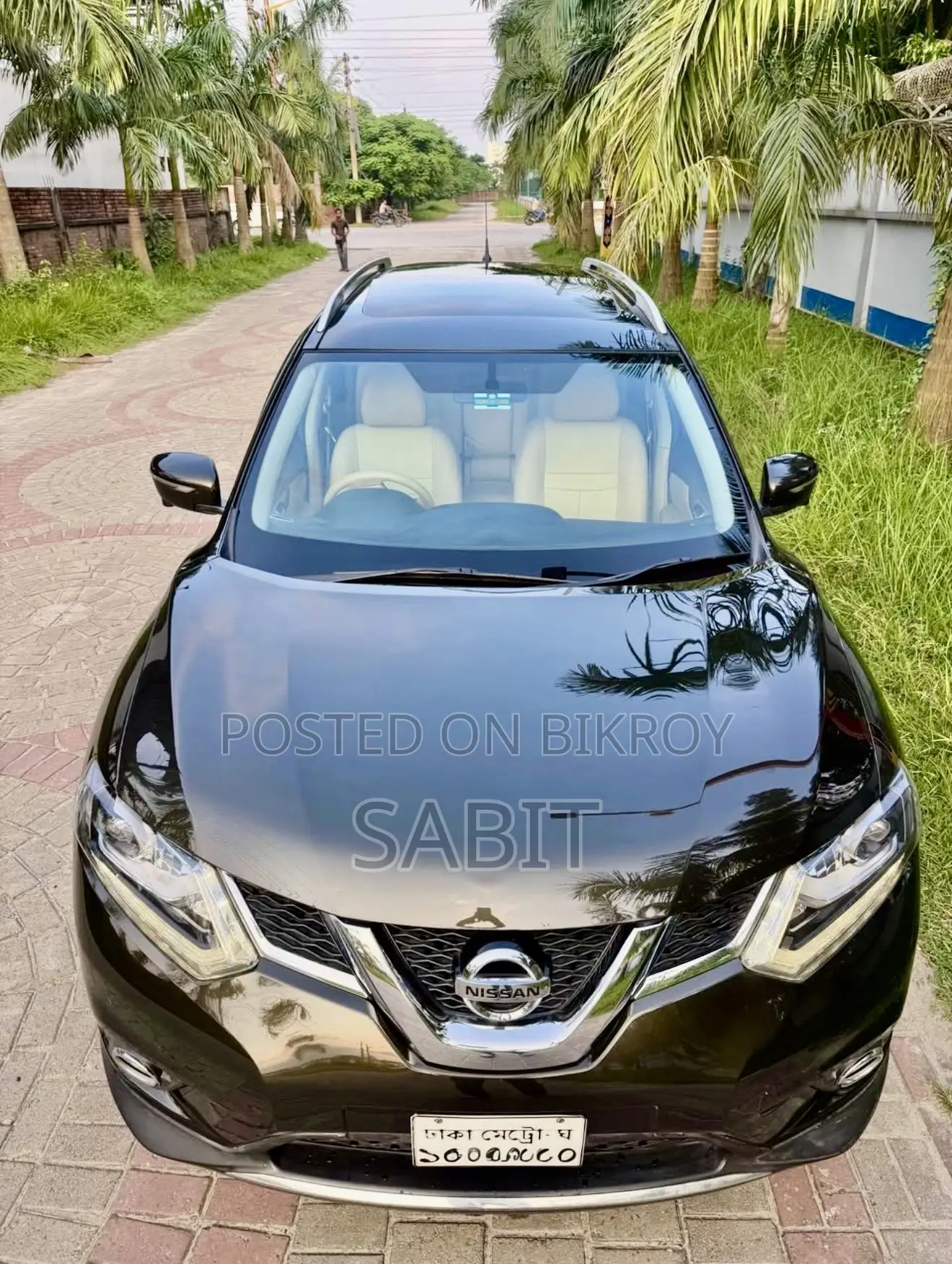 Nissan X-Trail 2.0 Petrol AWD 2016