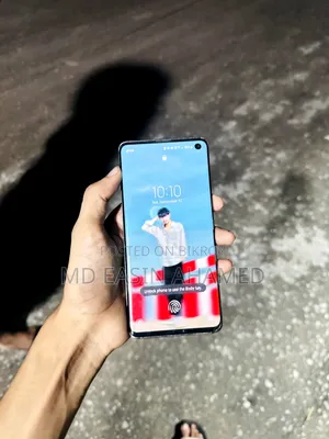 Samsung Galaxy S10 128 GB Black