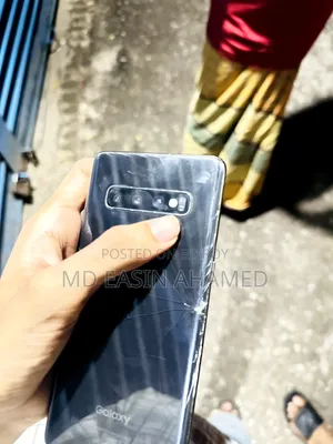 Samsung Galaxy S10 128 GB Black