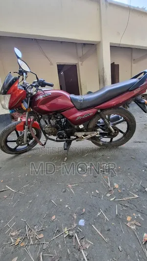 রানার বুলেট ১০০ ২০১৬ রেড