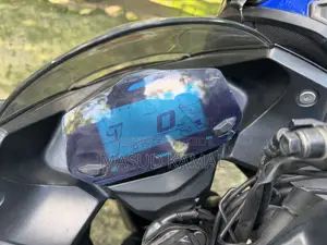 Suzuki Gixxer SF 2025 Blue