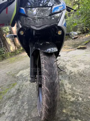 Suzuki Gixxer SF 2025 Blue