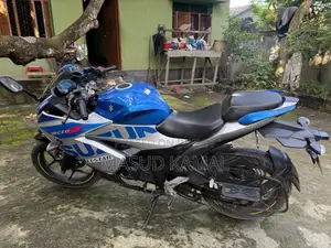 Suzuki Gixxer SF 2025 Blue