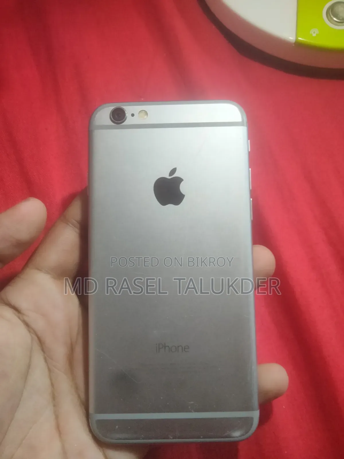 Apple iPhone 6 32 GB White