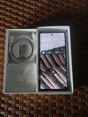 Google Pixel 7a 128 GB White