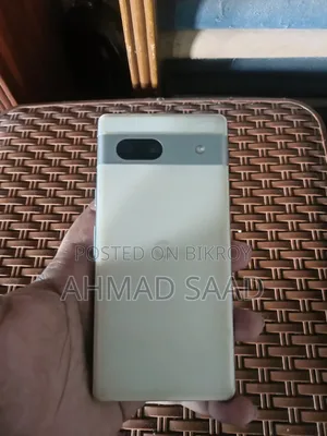 Google Pixel 7a 128 GB White