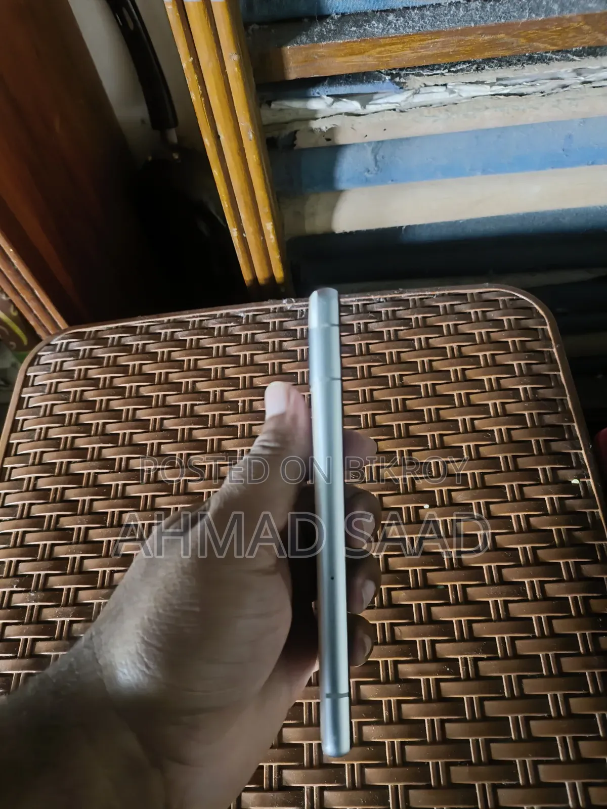 Google Pixel 7a 128 GB White