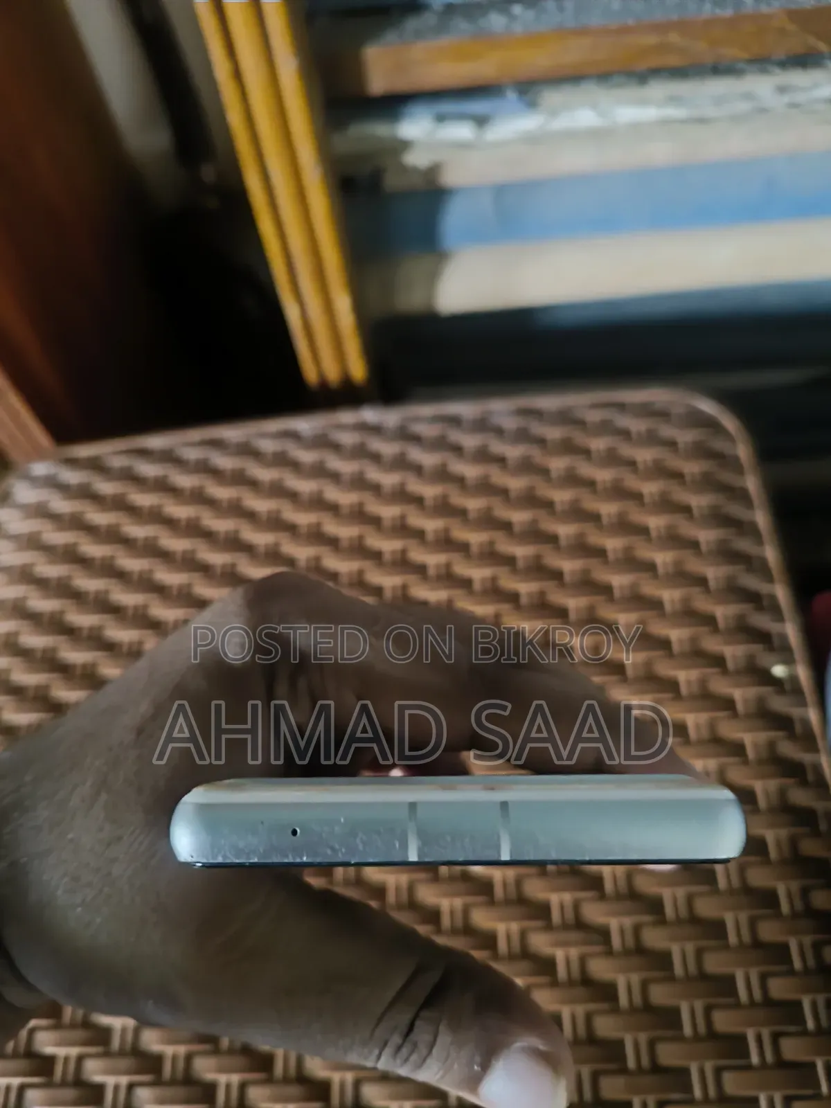 Google Pixel 7a 128 GB White