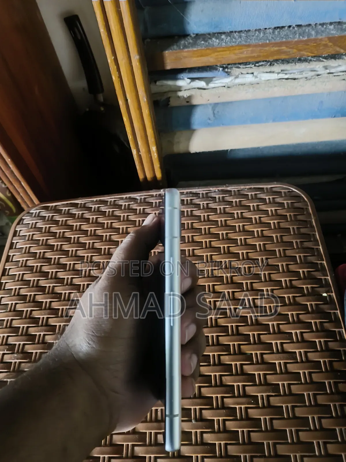 Google Pixel 7a 128 GB White