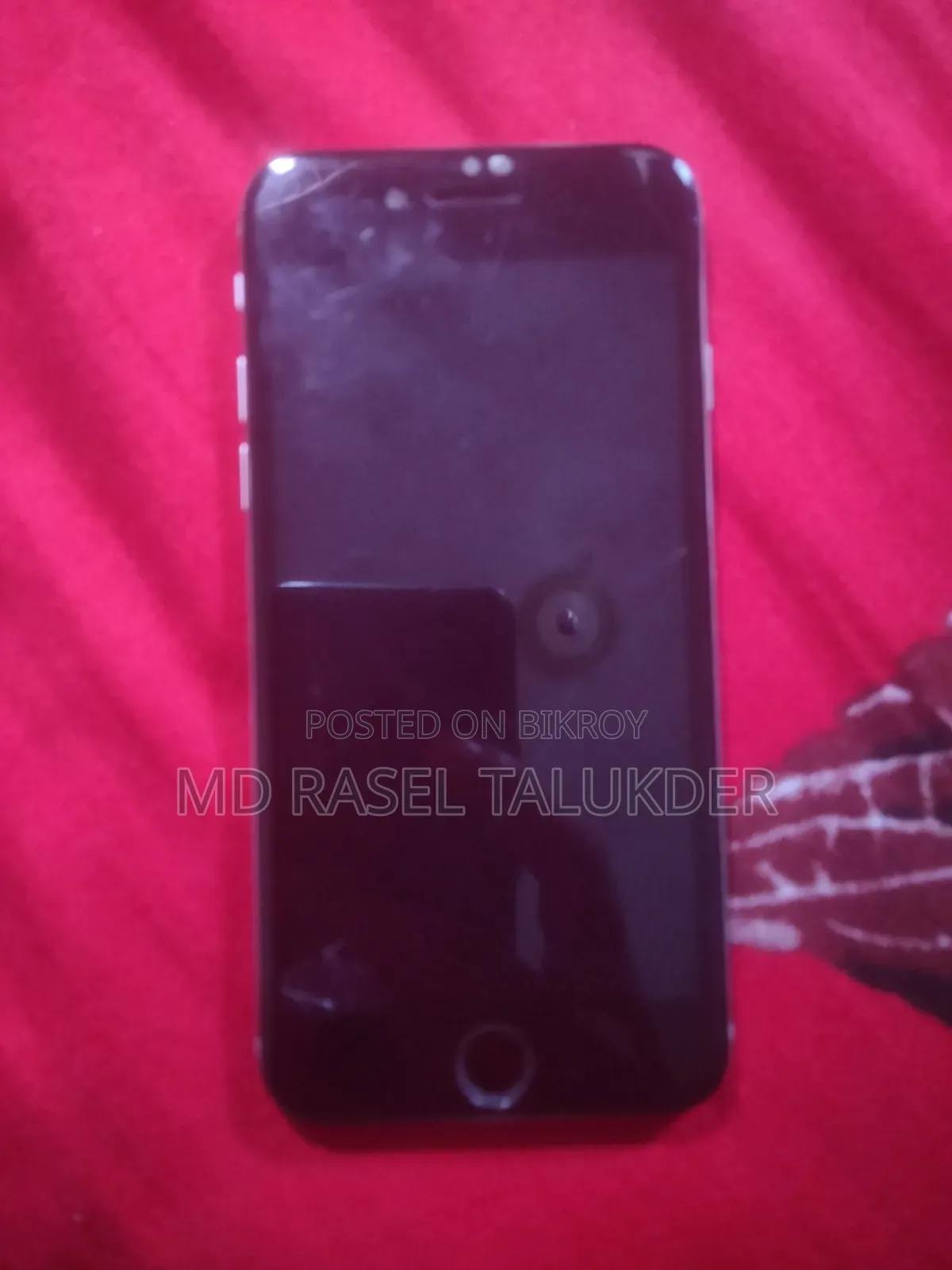 Apple iPhone 6 32 GB White