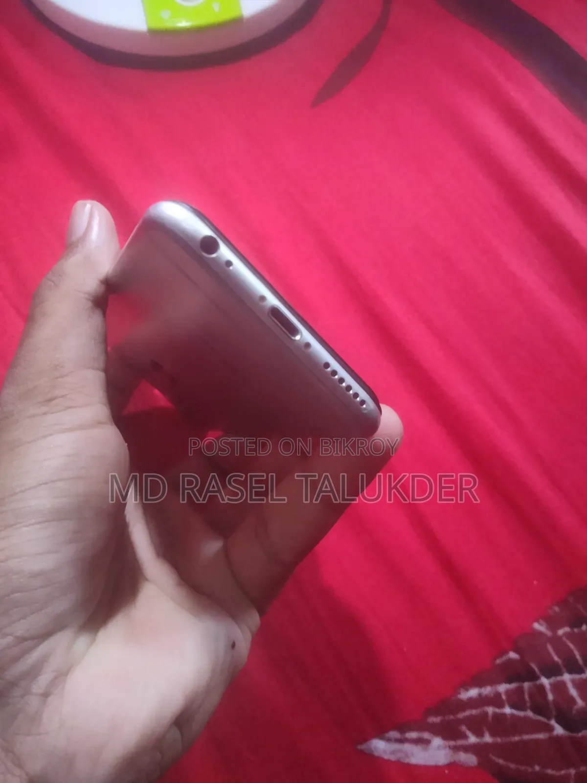 Apple iPhone 6 32 GB White
