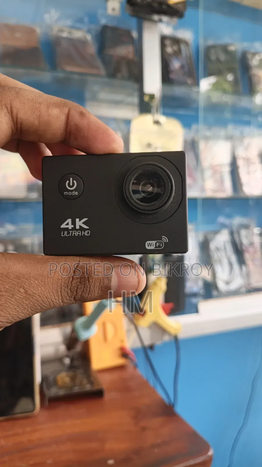 ফোরকে ক্যামেরা যা দেখতে অনেক সুন্দর