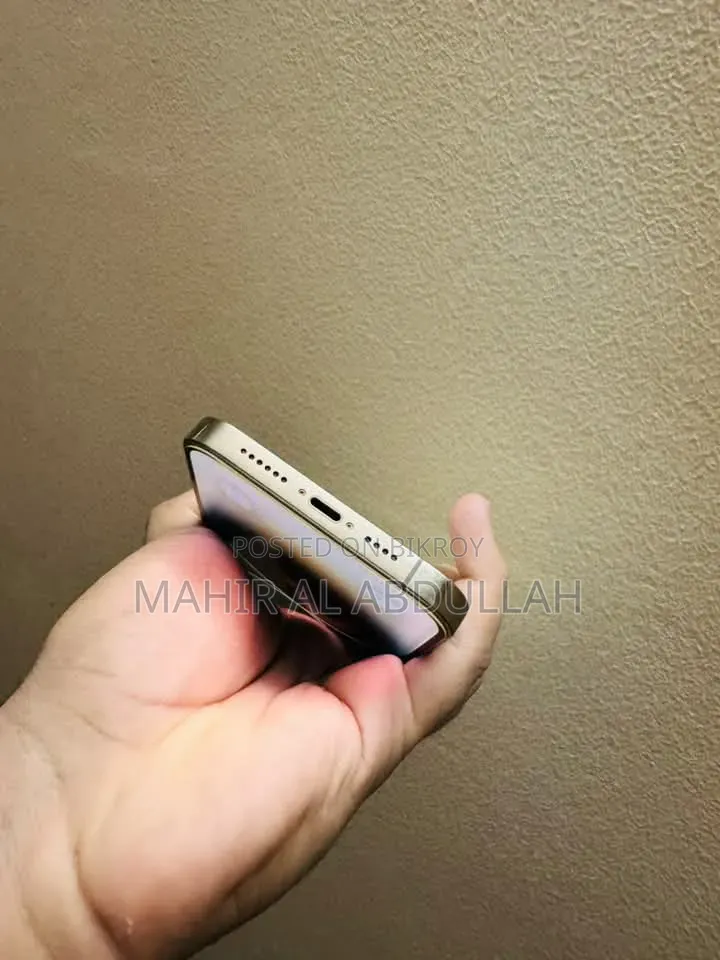 Apple iPhone 14 Pro Max 256 GB Gold