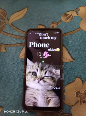 Realme C21Y 64 GB Black