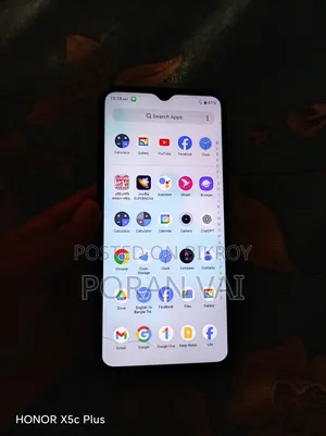 Realme C21Y 64 GB Black