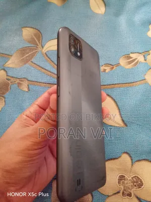 Realme C21Y 64 GB Black