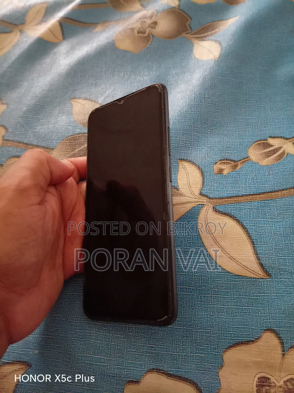 Realme C21Y 64 GB Black