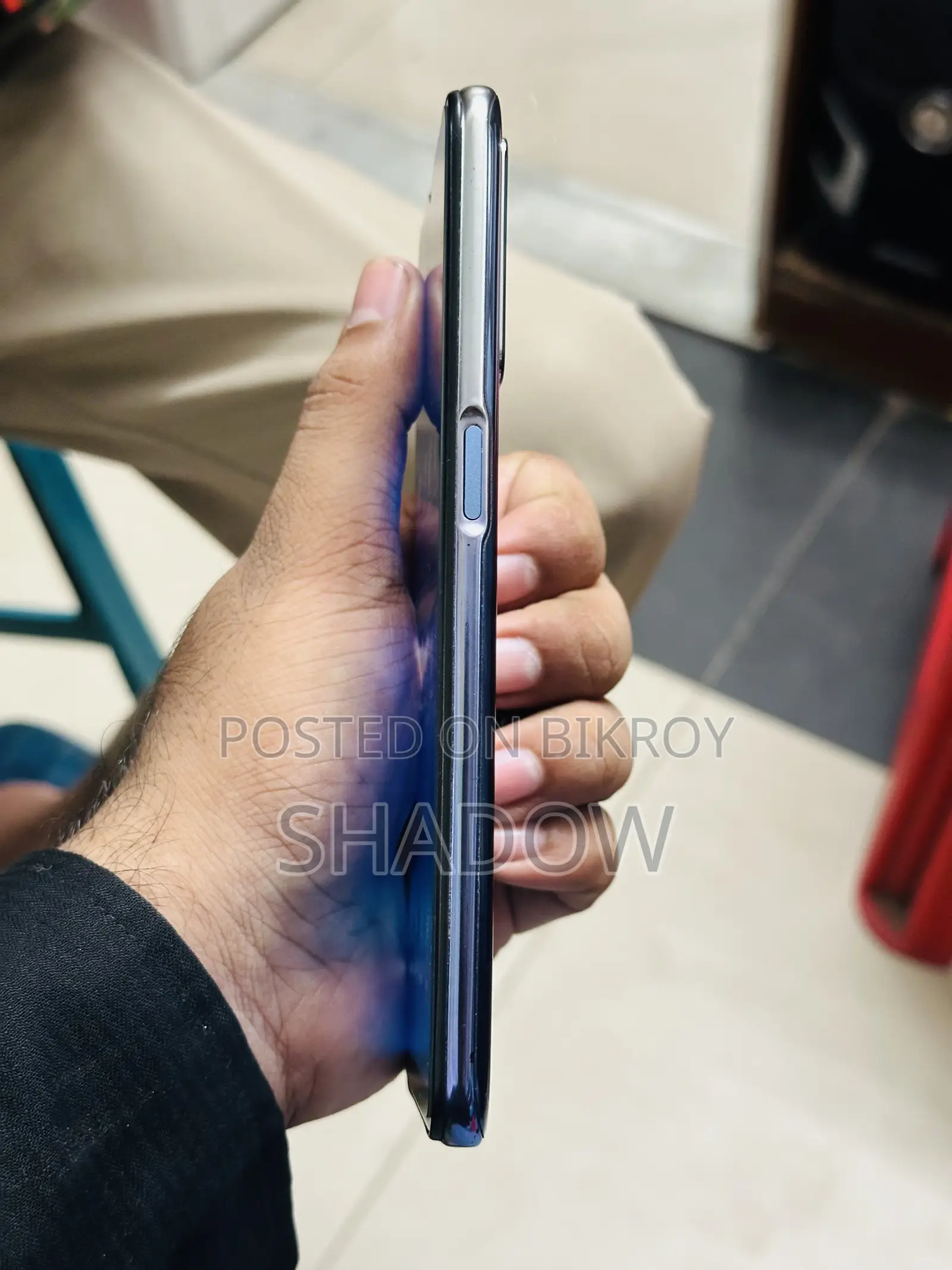অপো এ৫৫ ৫জি ১২৮ জিবি নীল