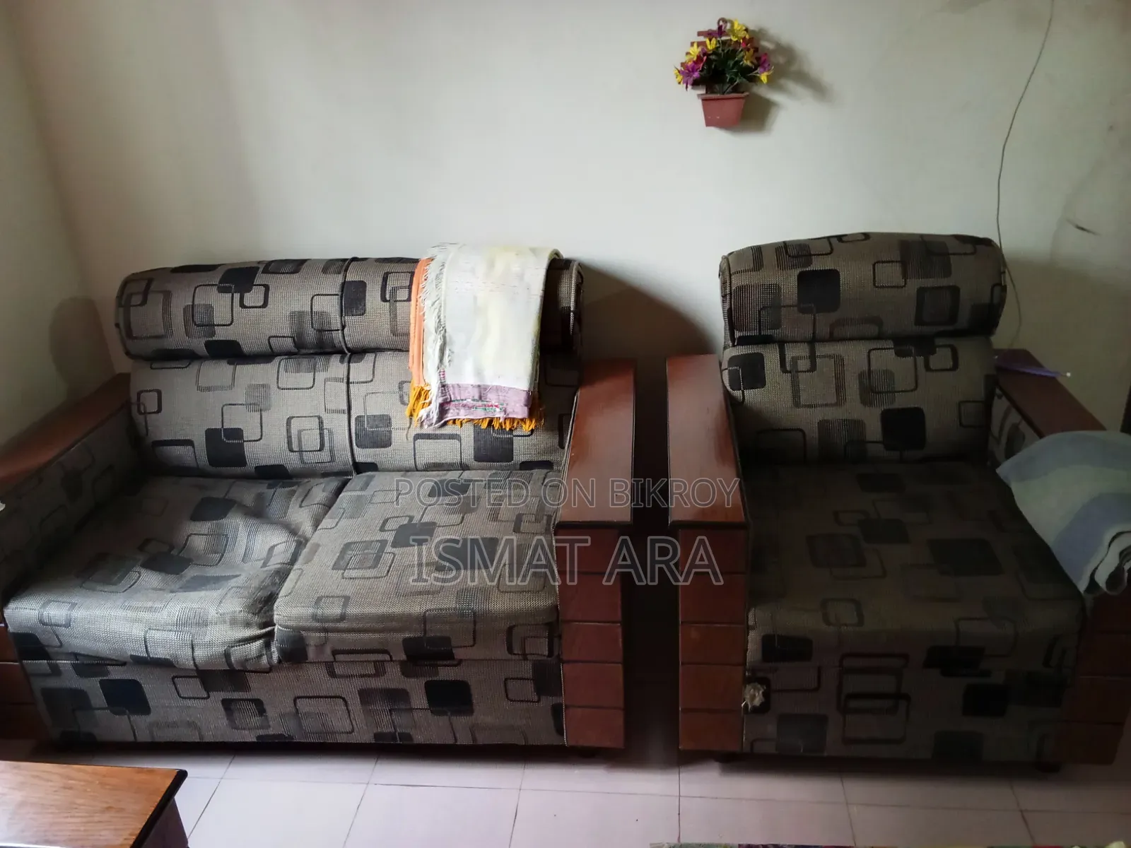 Sofa Set for Living Room