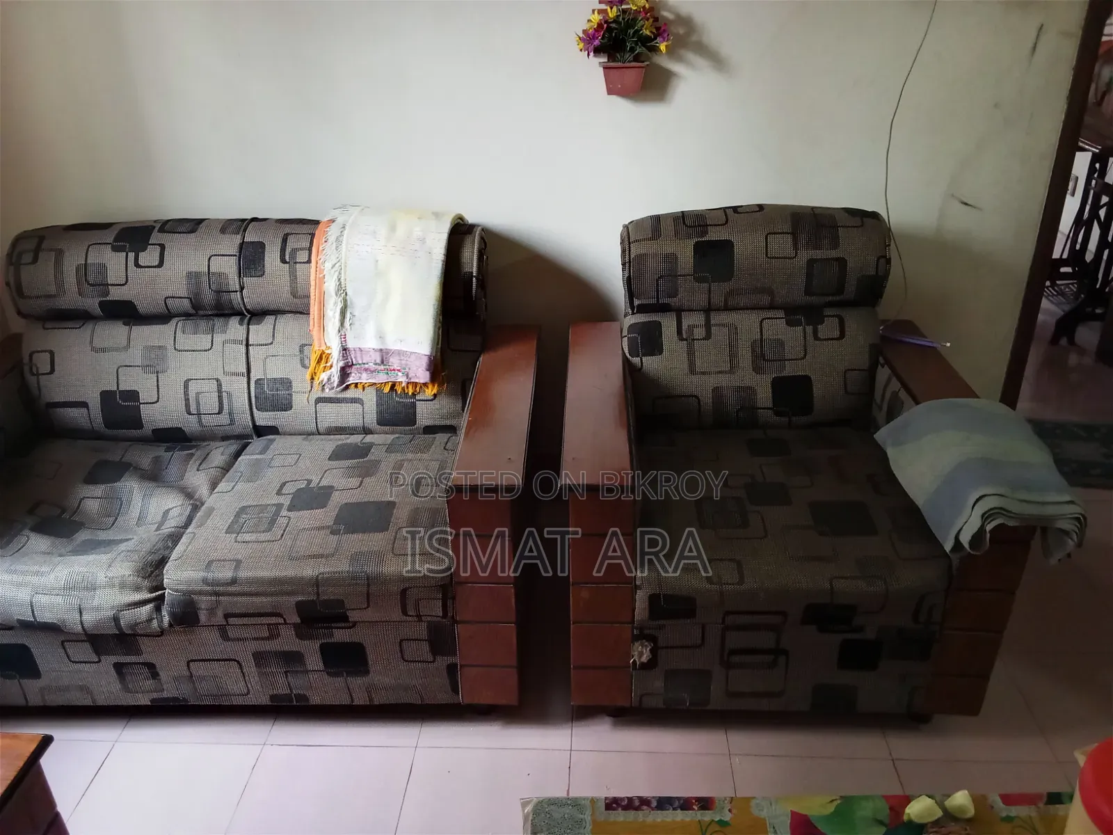 Sofa Set for Living Room