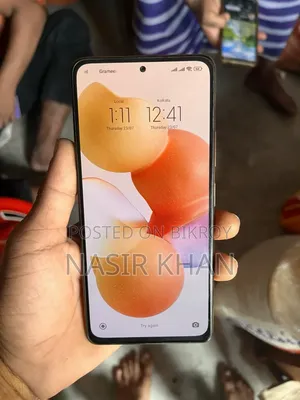 নতুন শাওমি রেডমি নোট ১০ প্রো ১২৮ জিবি গোল্ড