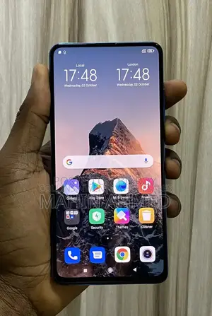শাওমি মি ৯টি ১২৮ জিবি ব্লু