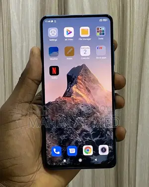 শাওমি মি ৯টি ১২৮ জিবি ব্লু