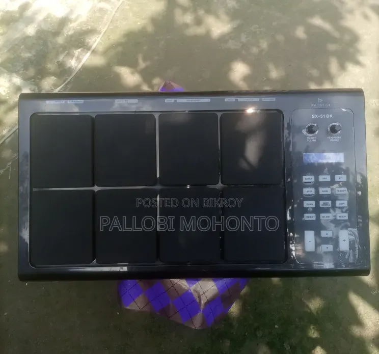 Padster Sx 51 Pad Sell