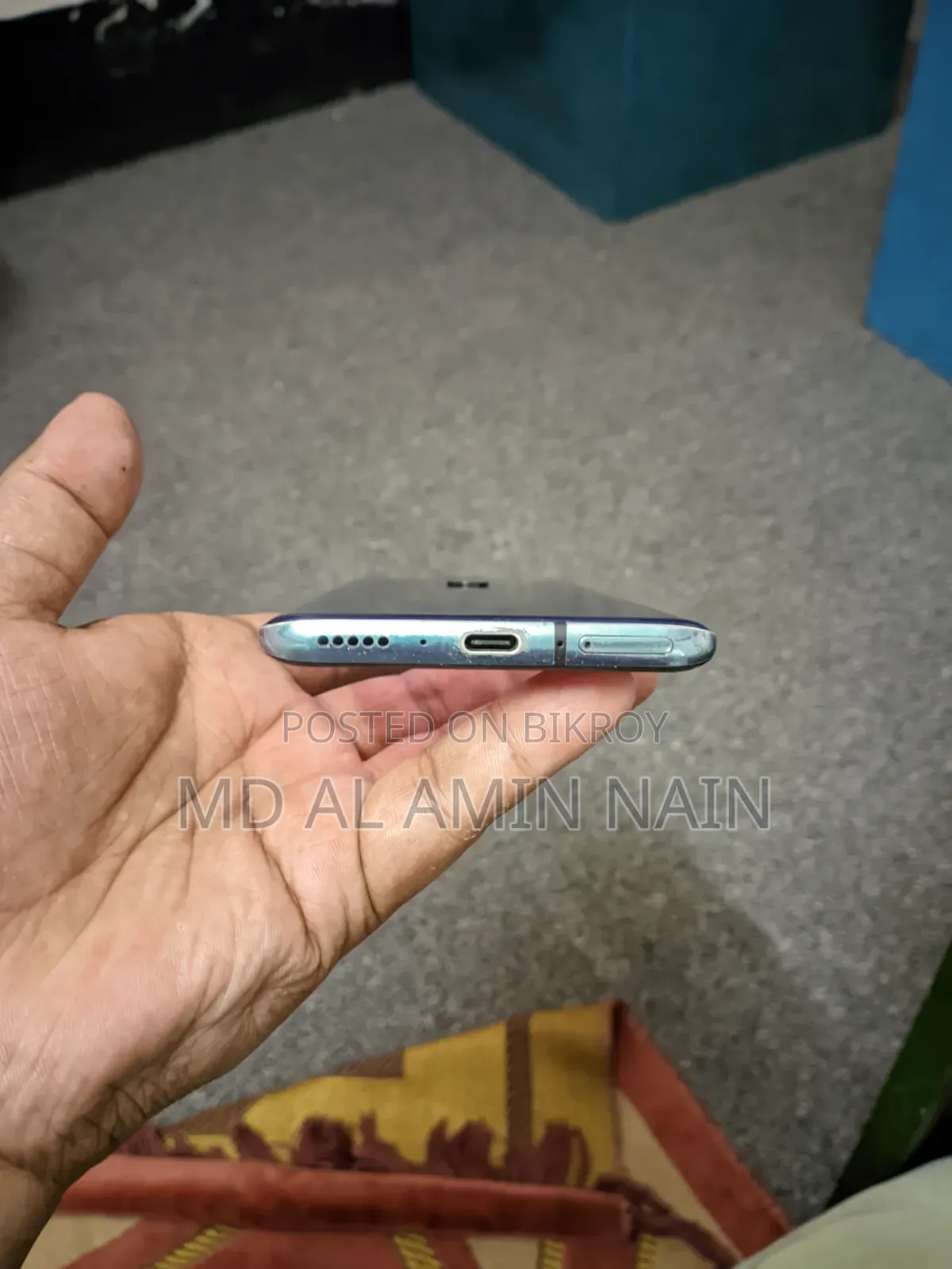 OnePlus 7 Pro 256 GB Blue