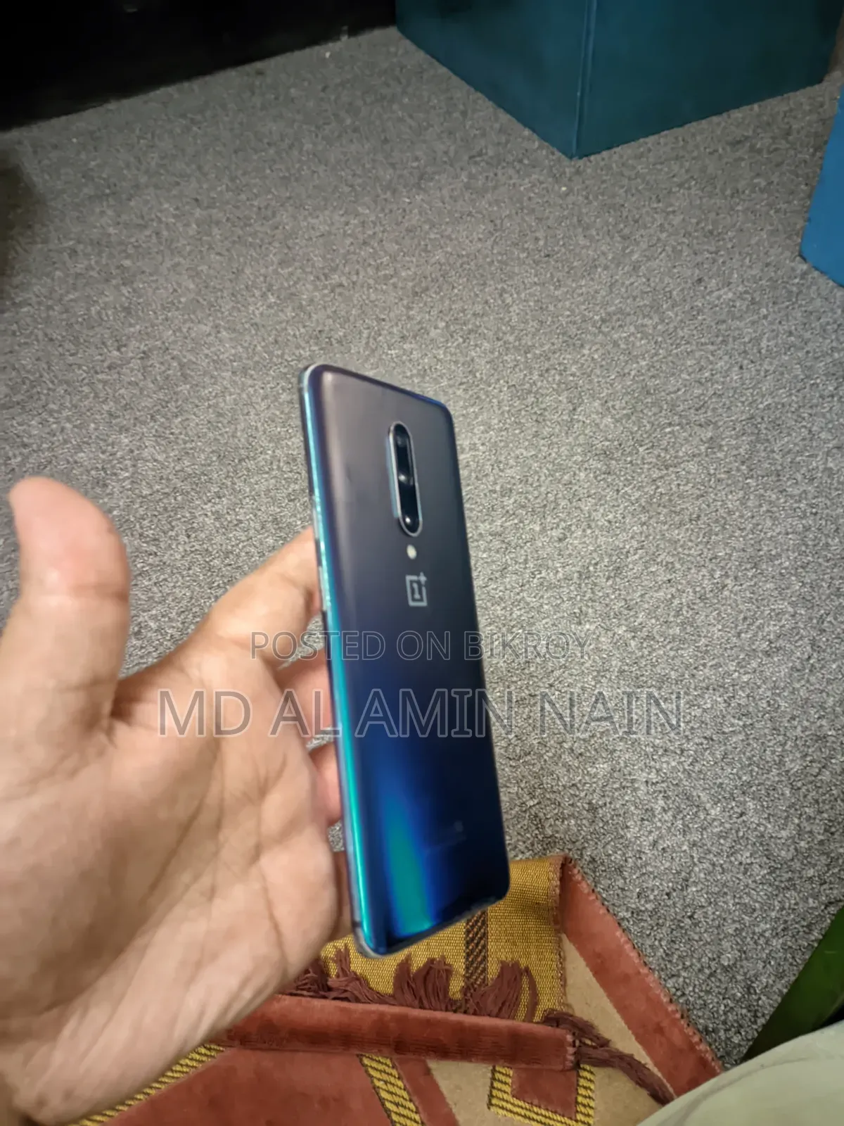 OnePlus 7 Pro 256 GB Blue