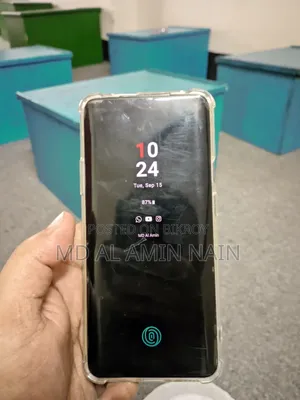 OnePlus 7 Pro 256 GB Blue