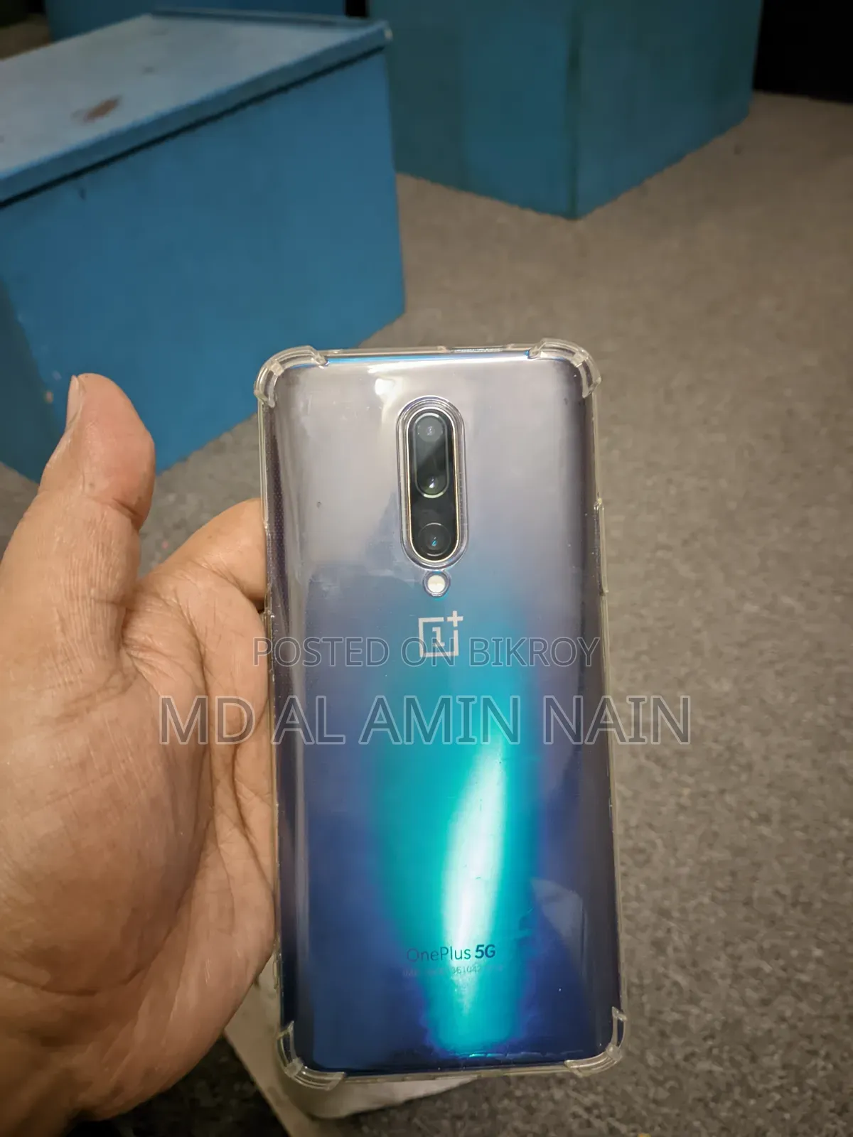 OnePlus 7 Pro 256 GB Blue