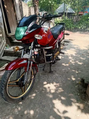 Dayang DY100-A 2018 Red
