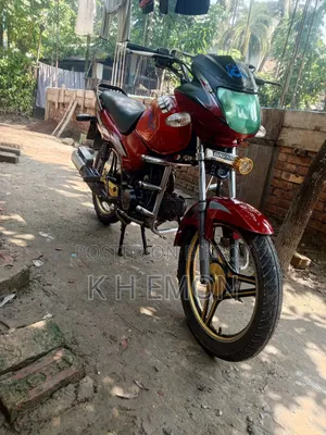 Dayang DY100-A 2018 Red