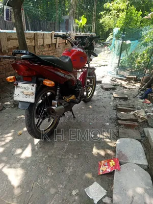 Dayang DY100-A 2018 Red