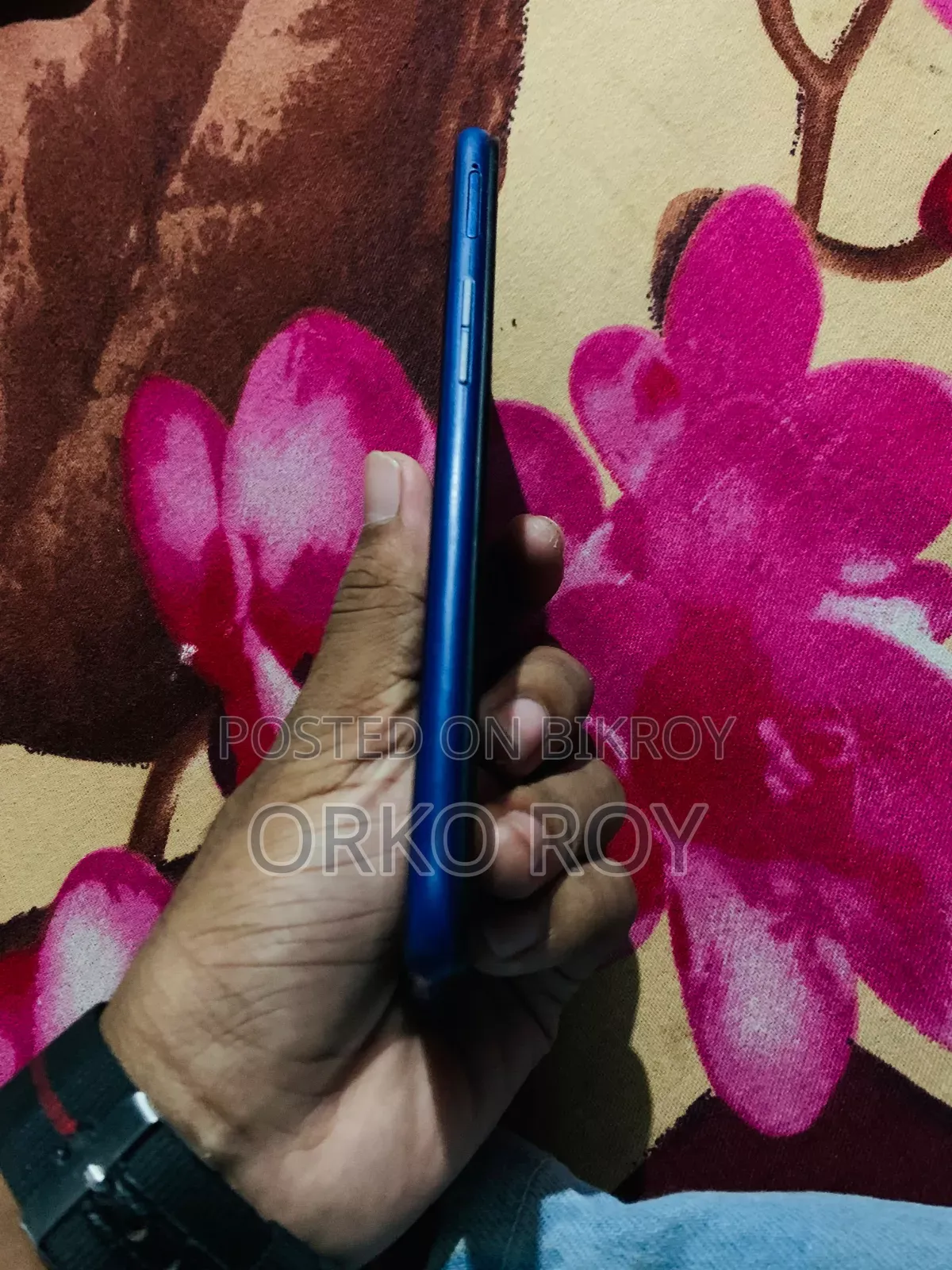 Oppo A3s 64 GB Blue