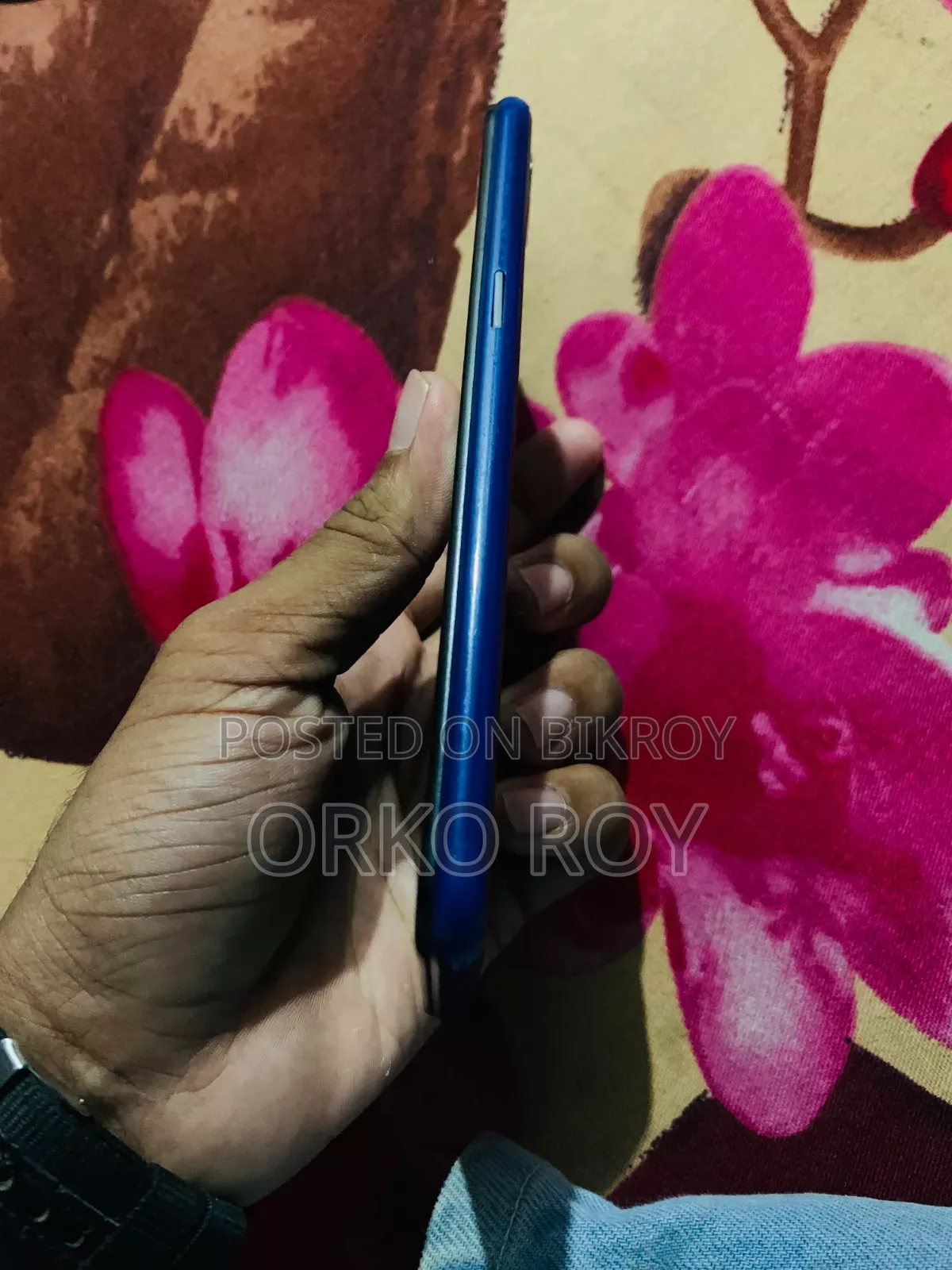 Oppo A3s 64 GB Blue